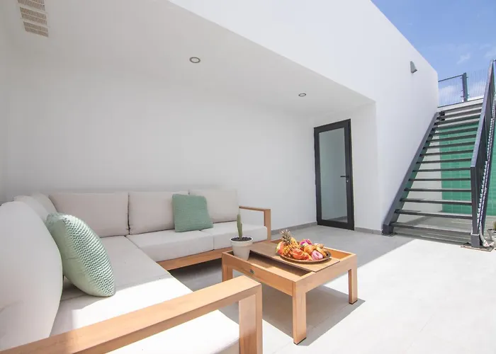 Cascasas The Green Apartment