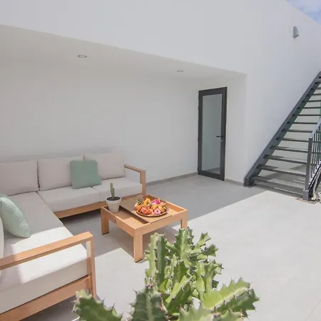 Cascasas The Green Apartment Corralejo Exterior photo