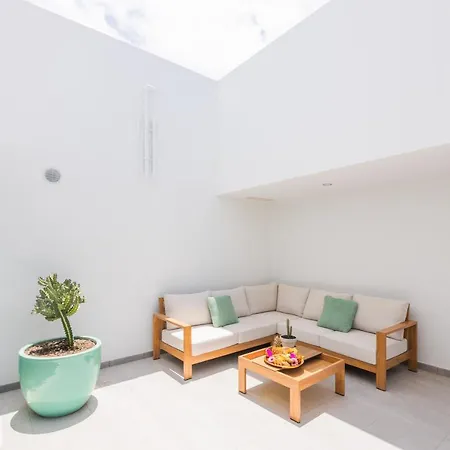 Cascasas The Green Apartment Corralejo Exterior photo