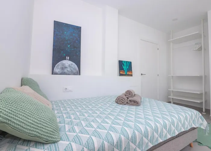 Cascasas The Green Apartment