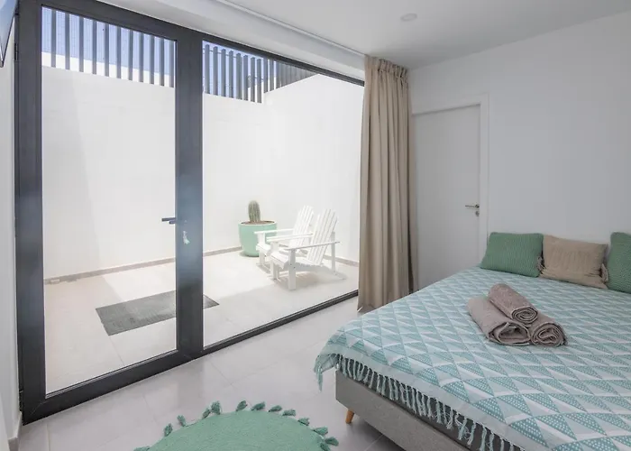 Cascasas The Green Apartment