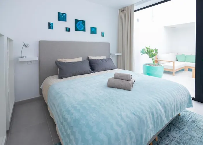 Cascasas The Green Apartment
